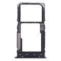 SIM Card Tray + Micro SD Card Tray, For Motorola Moto G Pure