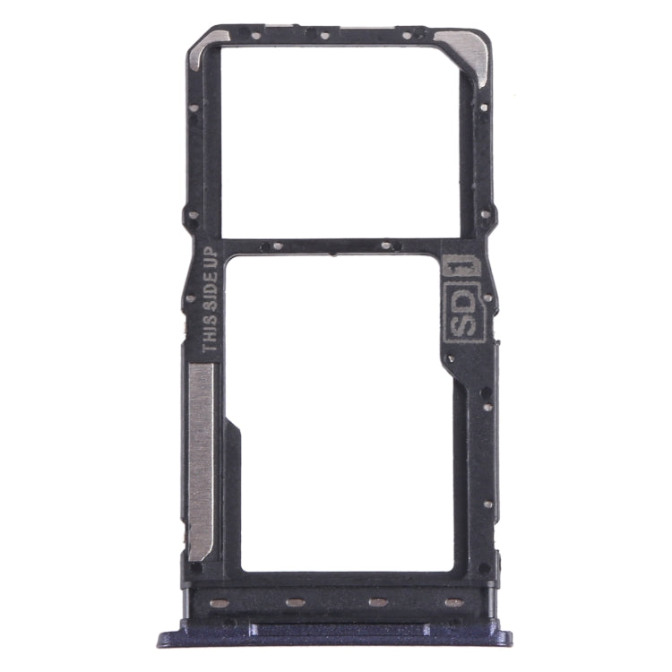 SIM Card Tray + Micro SD Card Tray, For Motorola Moto G Pure — view 5