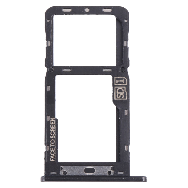 For Motorola Moto G7 Power SIM Card Tray + Micro SD Card Tray — view 5