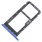 SIM Card Tray + Micro SD Card Tray, For Motorola Moto G Power 2021 — For Motorola Moto G Power 2021