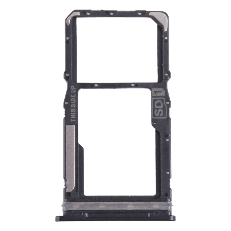 SIM Card Tray + Micro SD Card Tray, For Motorola Moto G Power 2022