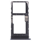SIM Card Tray + Micro SD Card Tray, For Motorola Moto G Stylus 5G 2022