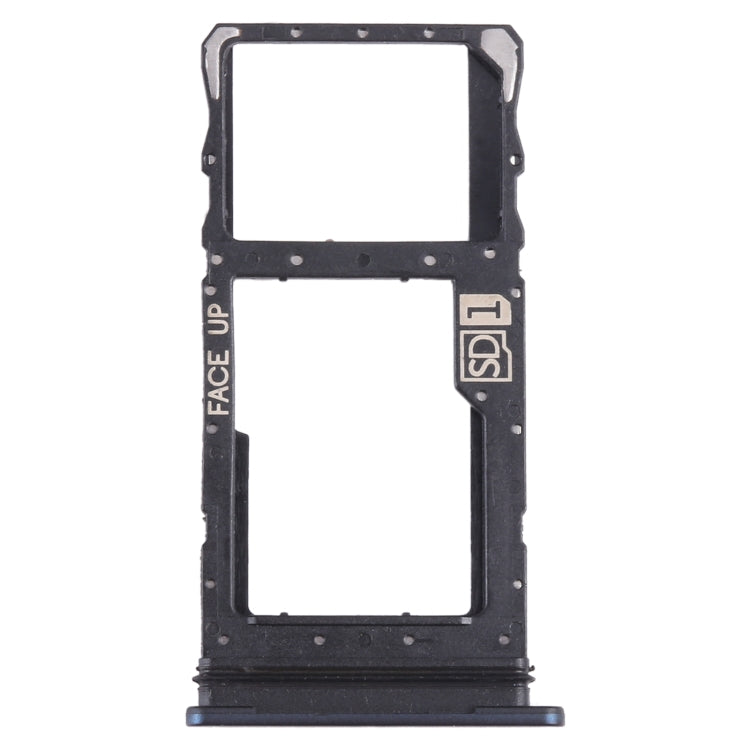 SIM Card Tray + Micro SD Card Tray, For Motorola Moto G Stylus 5G 2022