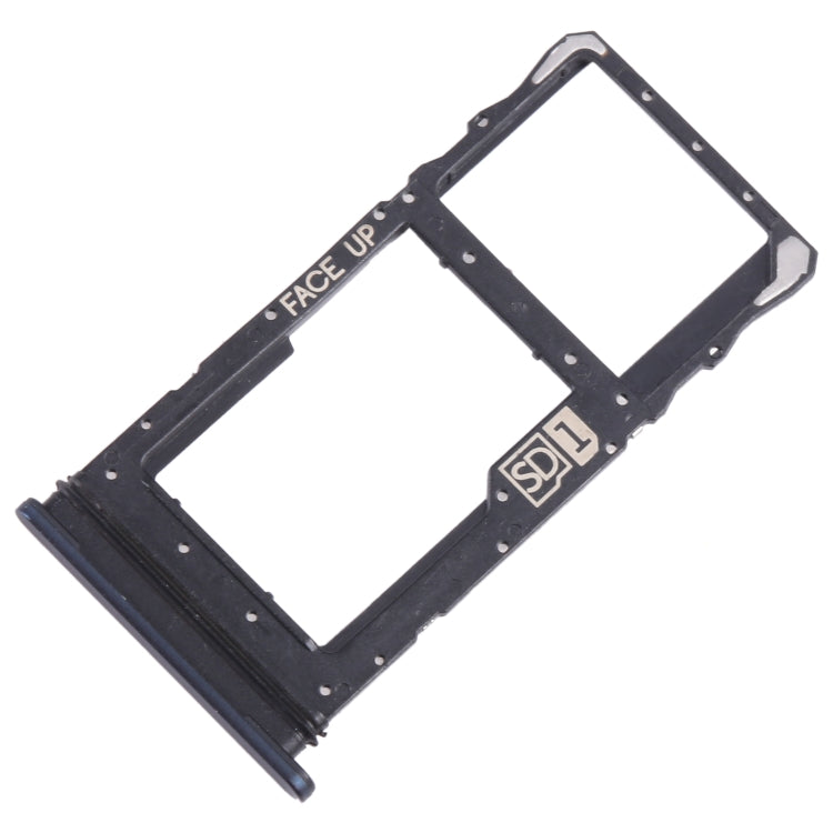 SIM Card Tray + Micro SD Card Tray, For Motorola Moto G Stylus 5G 2022 — For Motorola Moto G Stylus 5G 2022