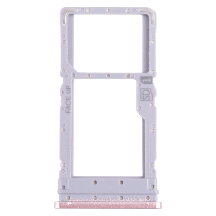 SIM Card Tray + Micro SD Card Tray, For Motorola Moto G Stylus 2022