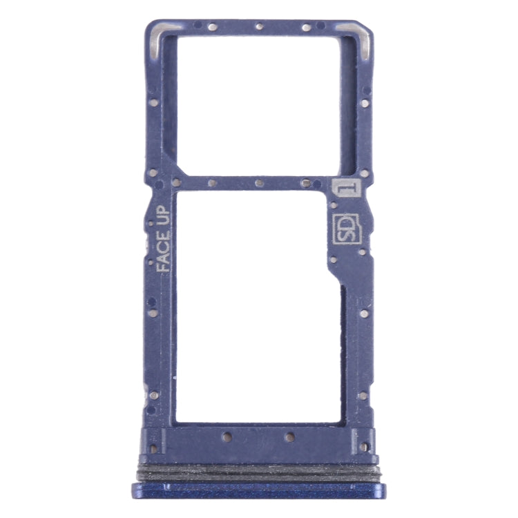 SIM Card Tray + Micro SD Card Tray, For Motorola Moto G Stylus 2022 — view 5