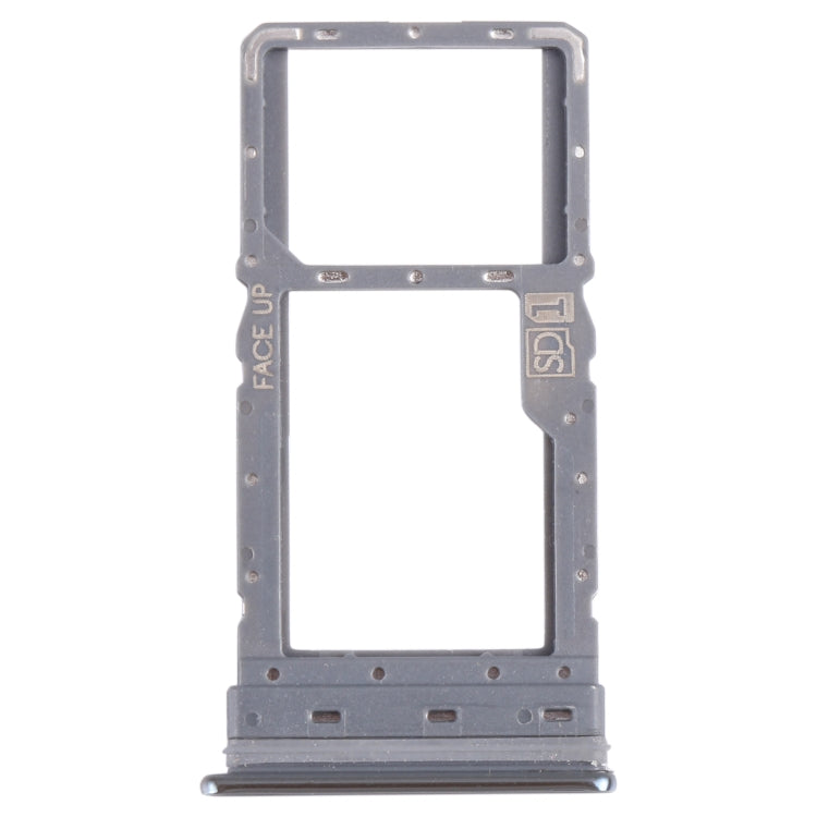 SIM Card Tray + Micro SD Card Tray, For Motorola Moto G Stylus 2021 — view 5