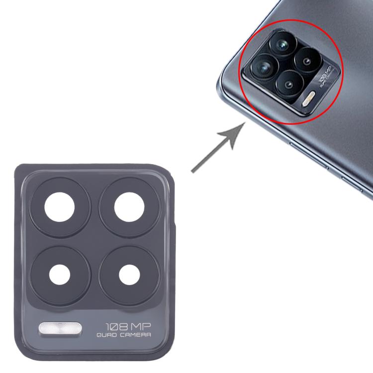 For Realme 8 Pro Camera Lens Cover