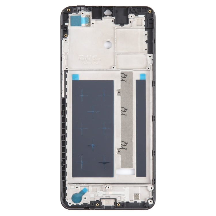 Middle Frame Bezel Plate, For ZTE Blade A52