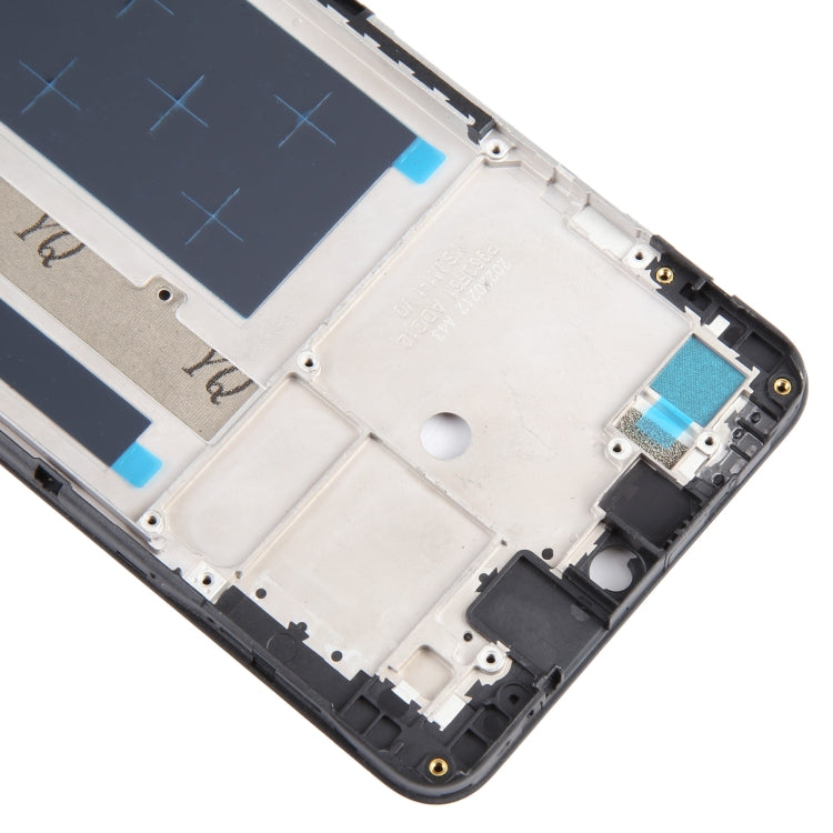 Middle Frame Bezel Plate, For ZTE Blade A52