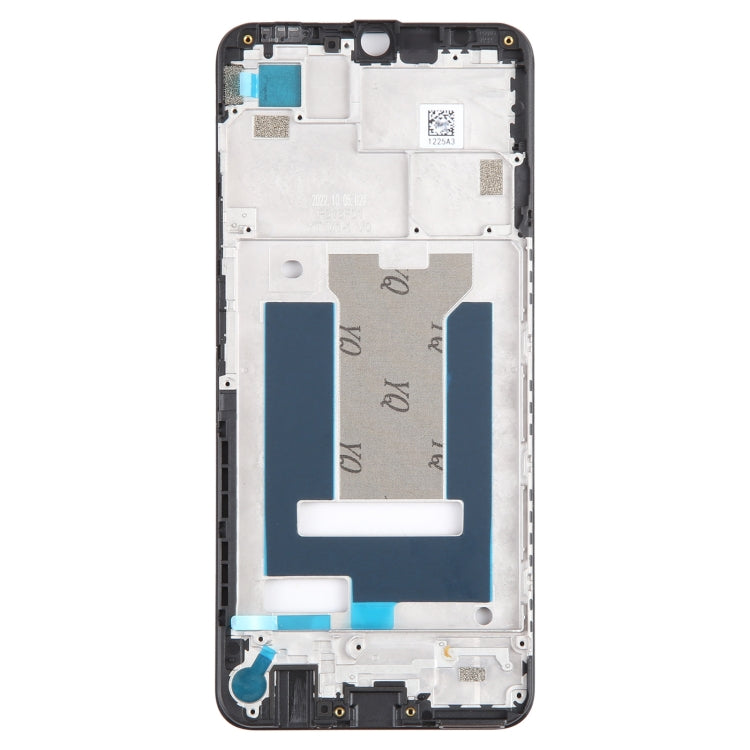 For ZTE Blade V40 Vita Middle Frame Bezel Plate, For ZTE Blade V40 Vita