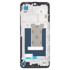 For ZTE Blade V40 Vita Middle Frame Bezel Plate, For ZTE Blade V40 Vita