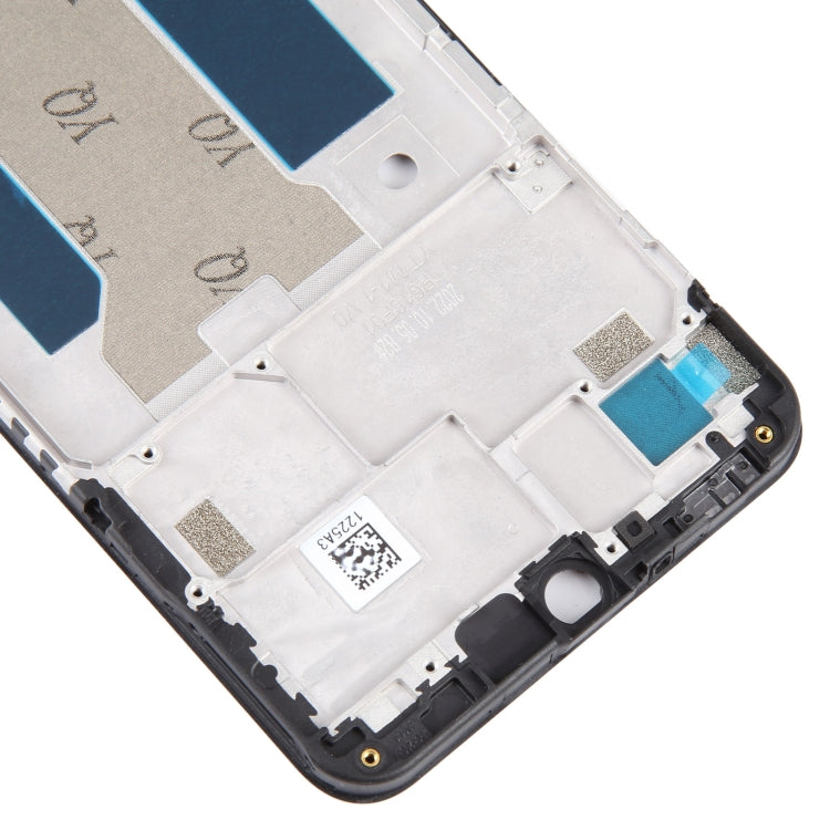 For ZTE Blade V40 Vita Middle Frame Bezel Plate, For ZTE Blade V40 Vita