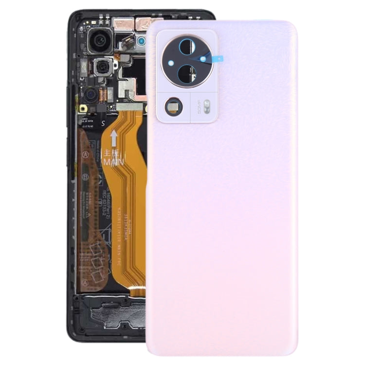 Original Battery Back Cover, For Xiaomi 13 Lite, For Xiaomi 13 Lite(Original)