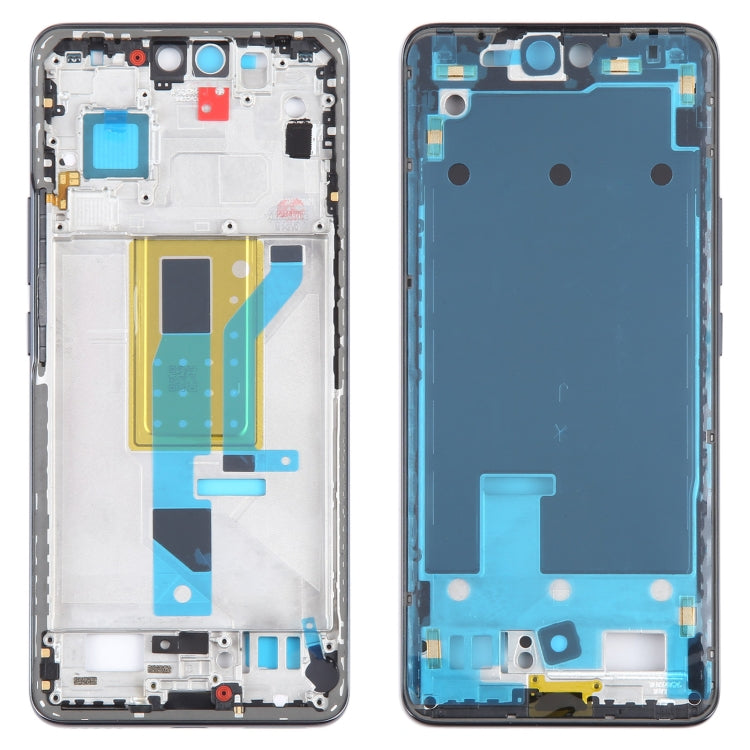 Original Front Housing LCD Frame Bezel Plate, For Xiaomi 13 Lite