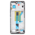 Original Front Housing LCD Frame Bezel Plate, For Xiaomi 13 Lite