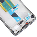 Original Front Housing LCD Frame Bezel Plate, For Xiaomi 13 Lite