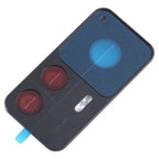 Back Camera Lens Frame for Xiaomi 12T, For Xiaomi 12T — For Xiaomi 12T