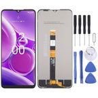 OEM LCD Screen with Digitizer Full Assembly, For Nokia G42