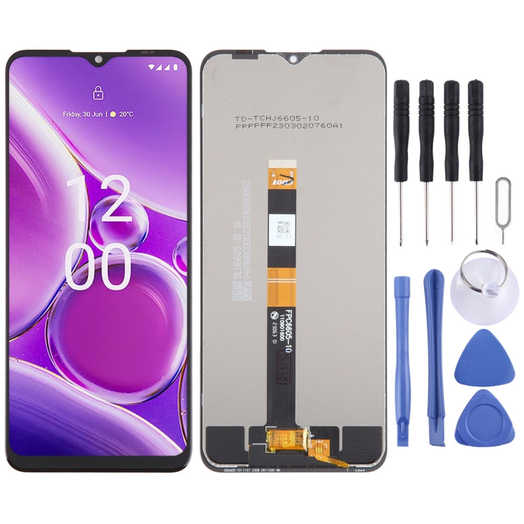 OEM LCD Screen with Digitizer Full Assembly, For Nokia G42