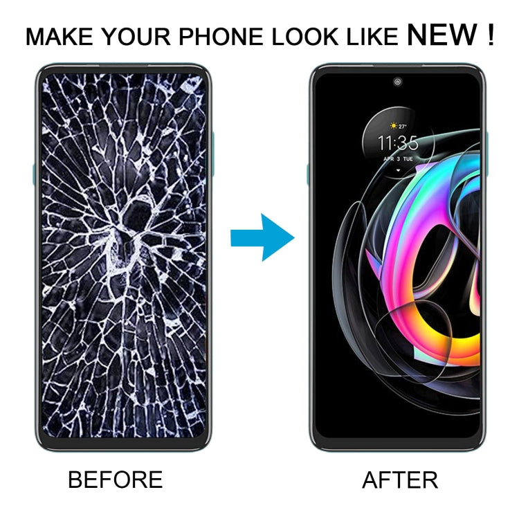 TFT Material LCD Screen and Digitizer Full Assembly for Motorola Edge 20 Lite — view 7