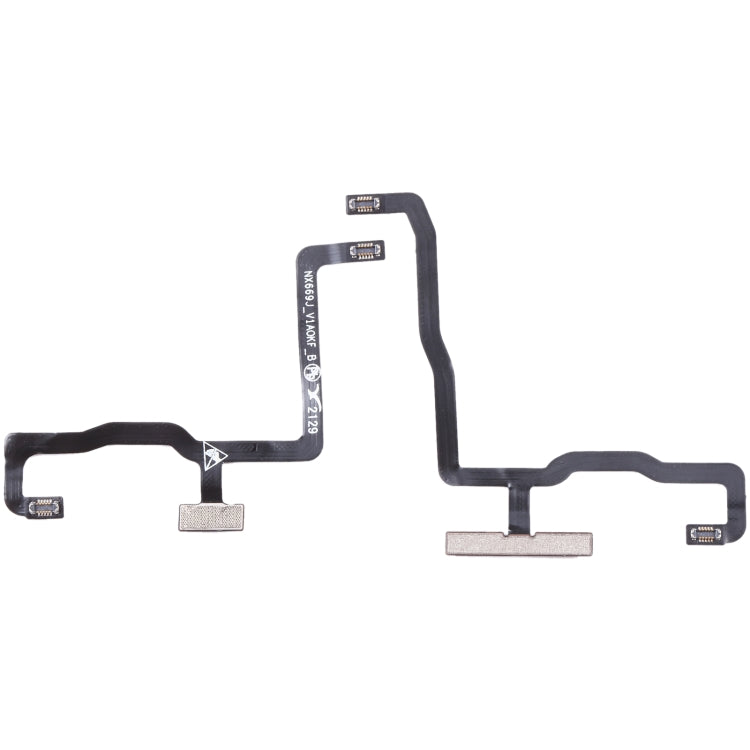 1 Pair Power Button & Volume Button Flex Cable