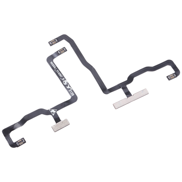 1 Pair Power Button & Volume Button Flex Cable
