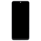 For TCL 30+ LCD Screen and Digitizer Full Assembly with Frame