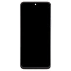 Original LCD Screen Digitizer Full Assembly with Frame, For Honor X50i — For Honor X50i