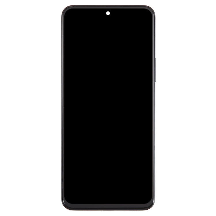 Original LCD Screen Digitizer Full Assembly with Frame, For Honor X50i — For Honor X50i