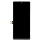 GB7N6 G9S9B16 LCD Screen Digitizer Full Assembly with Frame — For Google Pixel 6(OLED)