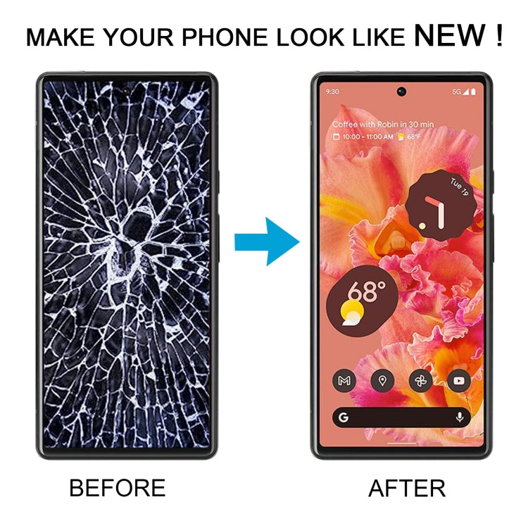 GB7N6 G9S9B16 LCD Screen Digitizer Full Assembly with Frame — view 6