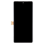 GP4BC GE2AE OLED LCD Screen Digitizer Full Assembly with Frame, For Google Pixel 7 Pro — For Google Pixel 7 Pro
