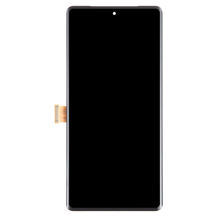 GP4BC GE2AE OLED LCD Screen Digitizer Full Assembly with Frame, For Google Pixel 7 Pro — For Google Pixel 7 Pro