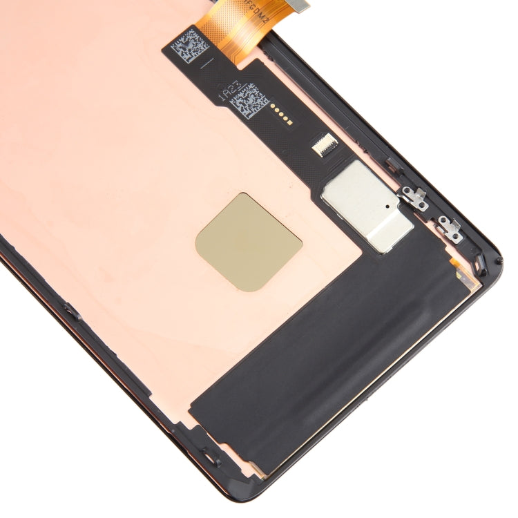 GP4BC GE2AE OLED LCD Screen Digitizer Full Assembly with Frame, For Google Pixel 7 Pro — view 5