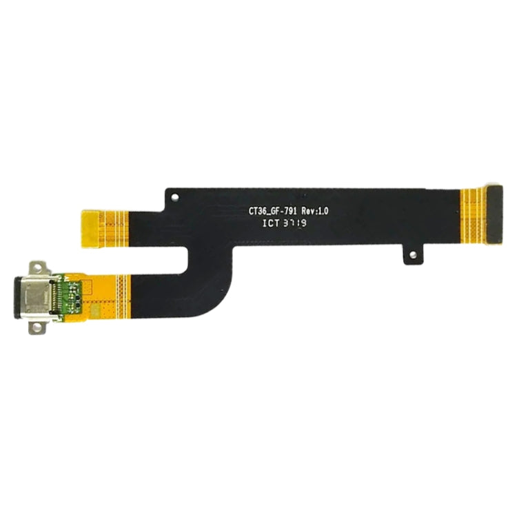 Charging Port Flex Cable, For Cat S52