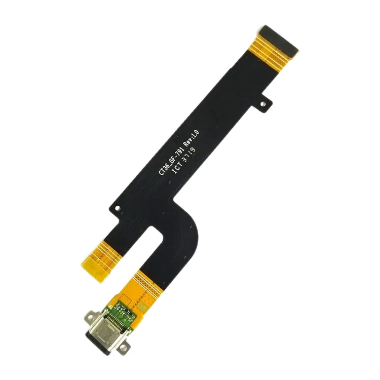Charging Port Flex Cable, For Cat S52 — For Cat S52