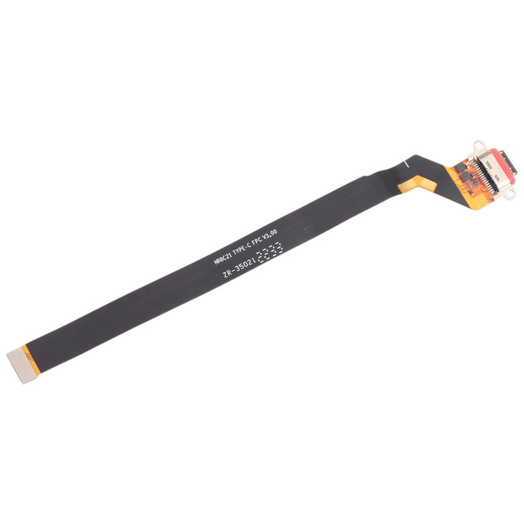 Original Charging Port Flex Cable, For Nokia X30