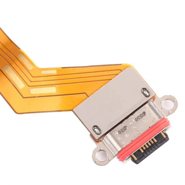 Original Charging Port Flex Cable, For Nokia X30