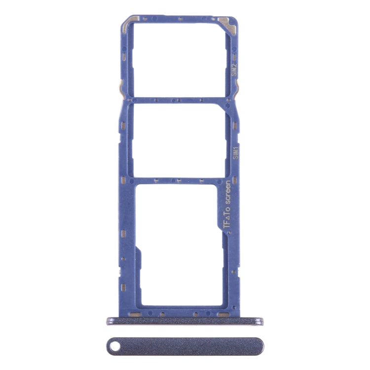 Original SIM + SIM + Micro SD Card Tray, For Nokia G10