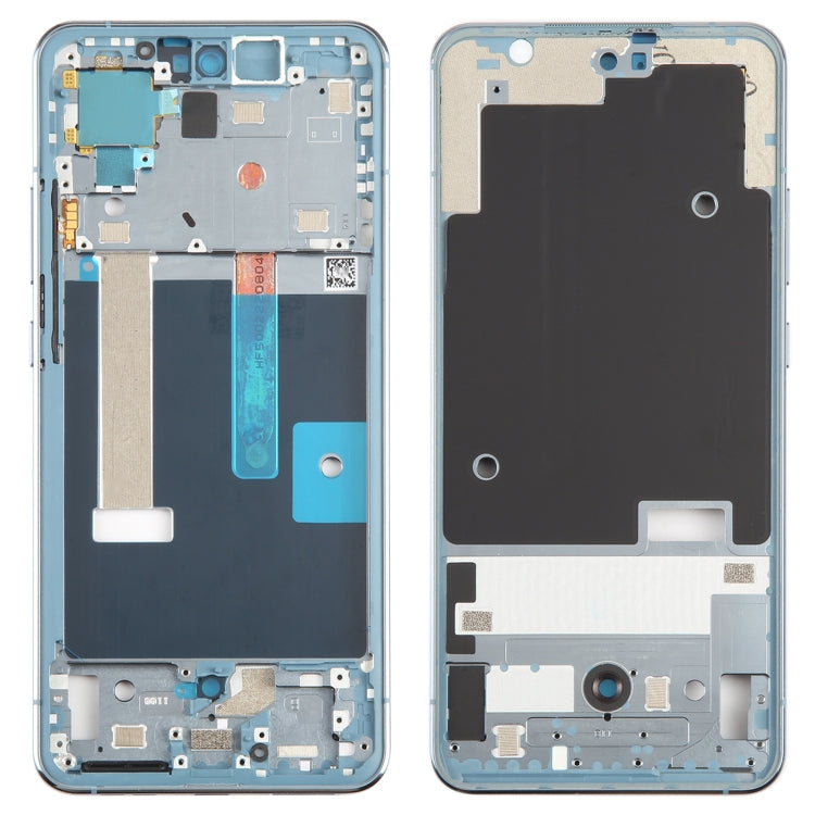Original Front Housing LCD Frame Bezel Plate, For Nokia X30