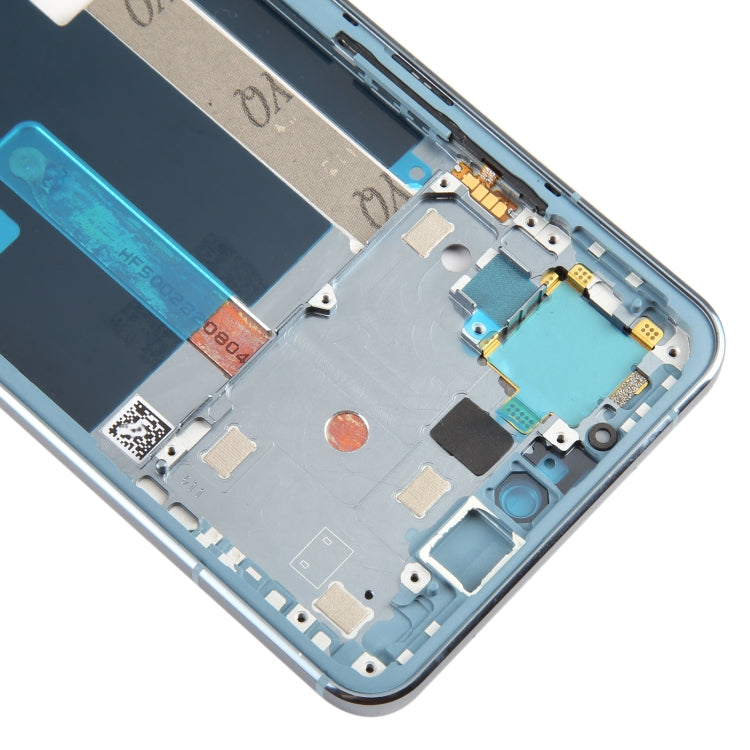 Original Front Housing LCD Frame Bezel Plate, For Nokia X30
