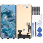 GC3VE G1MNW Original LCD Screen With Digitizer Full Assembly, For Google Pixel 8 Pro
