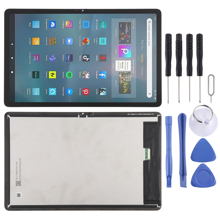 LCD Screen with Digitizer Full Assembly, For Amazon Fire Max 11 2023