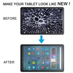 LCD Screen with Digitizer Full Assembly, For Amazon Fire Max 11 2023
