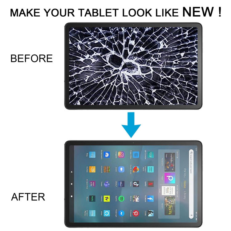 LCD Screen with Digitizer Full Assembly, For Amazon Fire Max 11 2023