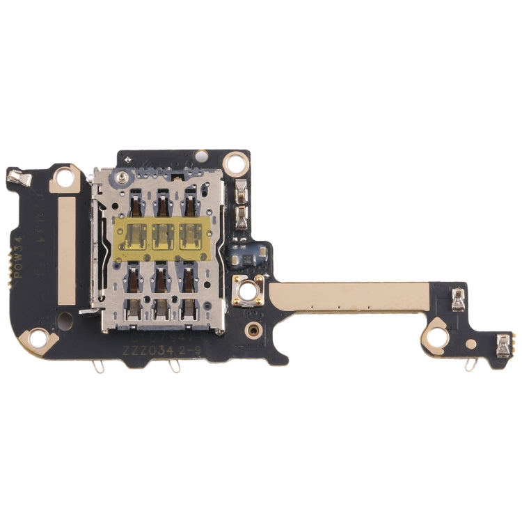 SIM Card Reader Board With Mic, For OnePlus 8