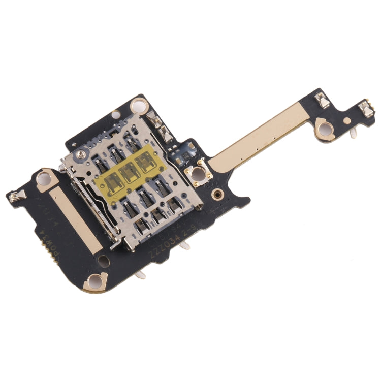 SIM Card Reader Board With Mic, For OnePlus 8
