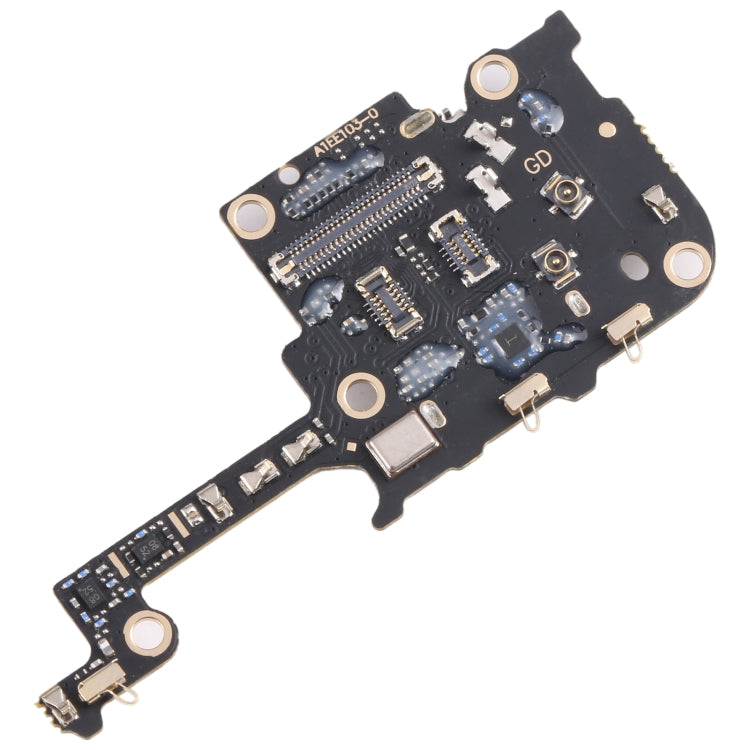 SIM Card Reader Board With Mic, For OnePlus 8