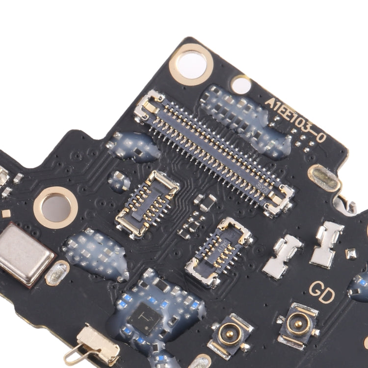 SIM Card Reader Board With Mic, For OnePlus 8